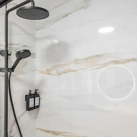Bright And Modern Apartment By Rems Málaga Extérieur photo