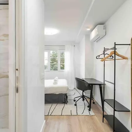 Bright And Modern Apartment By Rems Málaga Extérieur photo