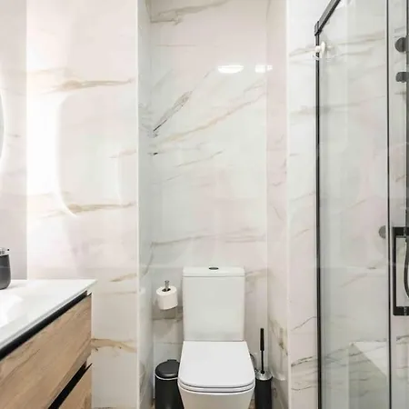 Bright And Modern Apartment By Rems Málaga Extérieur photo