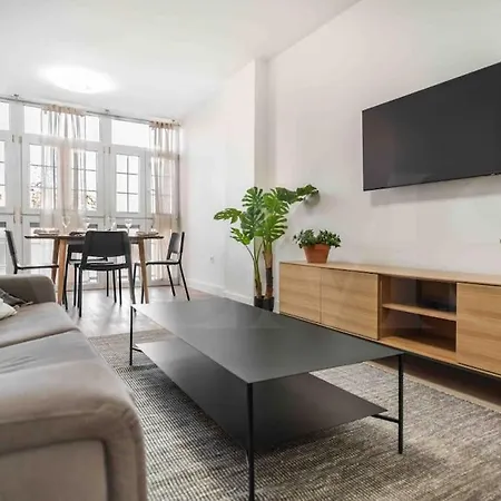 Bright And Modern Apartment By Rems Málaga Extérieur photo